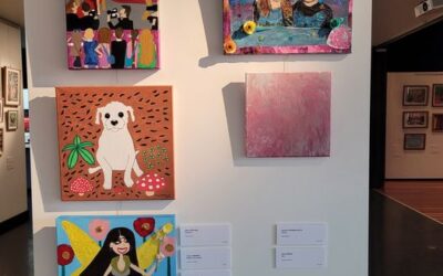 The 2022 Statewide Autistic Services Inc. (SASI) Art Competition at Frankston Arts Centre